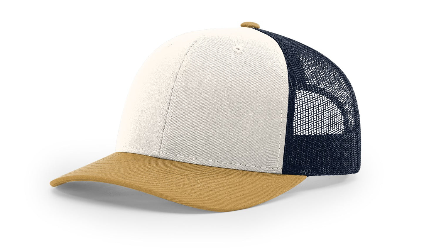Richardson 112 | TRUCKER - Tri-Color
