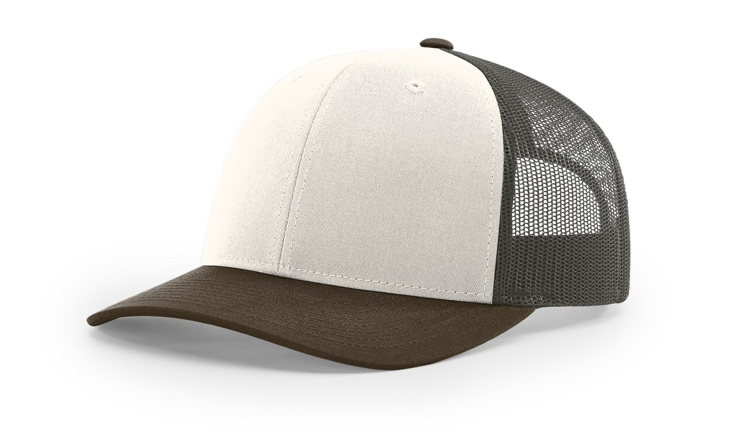 Richardson 112 | TRUCKER - Tri-Color