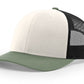 Richardson 112 | TRUCKER - Tri-Color
