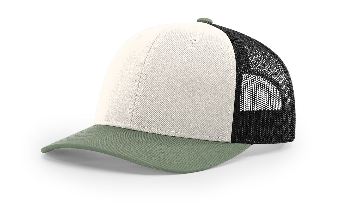 Richardson 112 | TRUCKER - Tri-Color