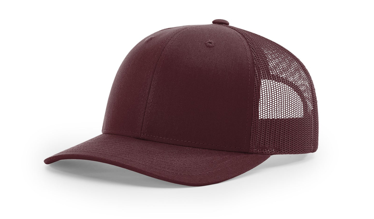 Richardson 112 | TRUCKER - Solid