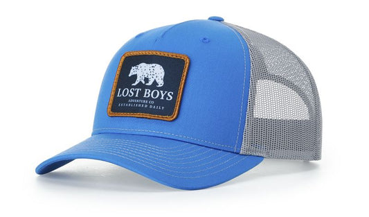 Richardson 112FP | FIVE PANEL TRUCKER