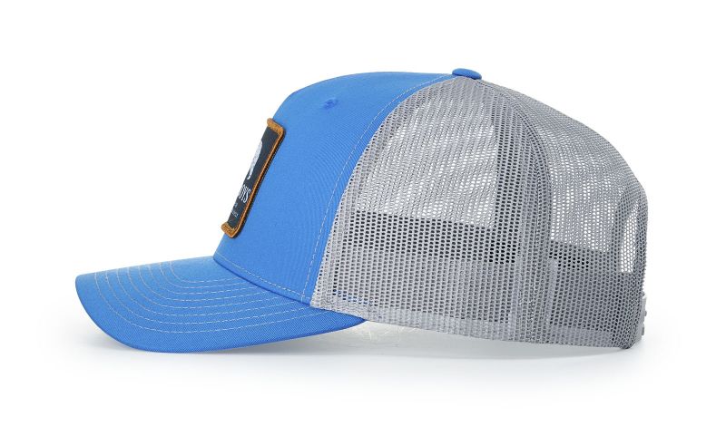 Richardson 112FP | FIVE PANEL TRUCKER