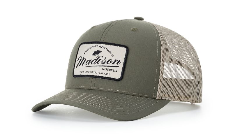 Richardson 112RE | RECYCLED TRUCKER