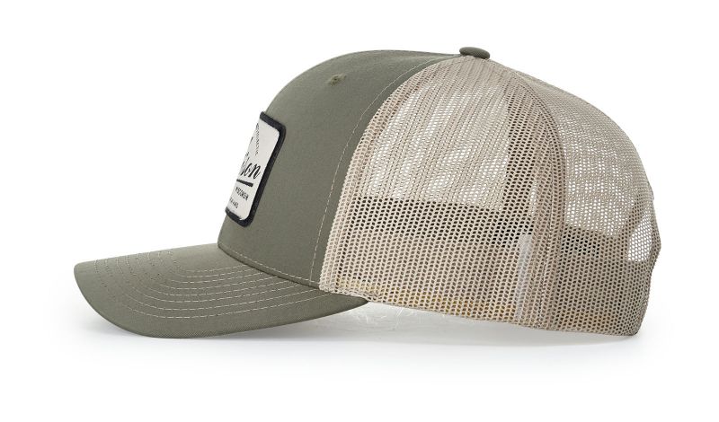 Richardson 112RE | RECYCLED TRUCKER