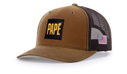 Richardson 112WH Hawthorne Trucker Cap