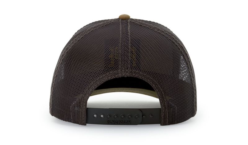 Richardson 112WH Hawthorne Trucker Cap