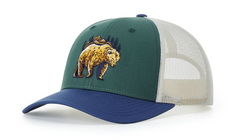 Richardson 115 | LOW PRO TRUCKER