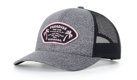 Richardson 115CH | LOW PRO HEATHER TRUCKER