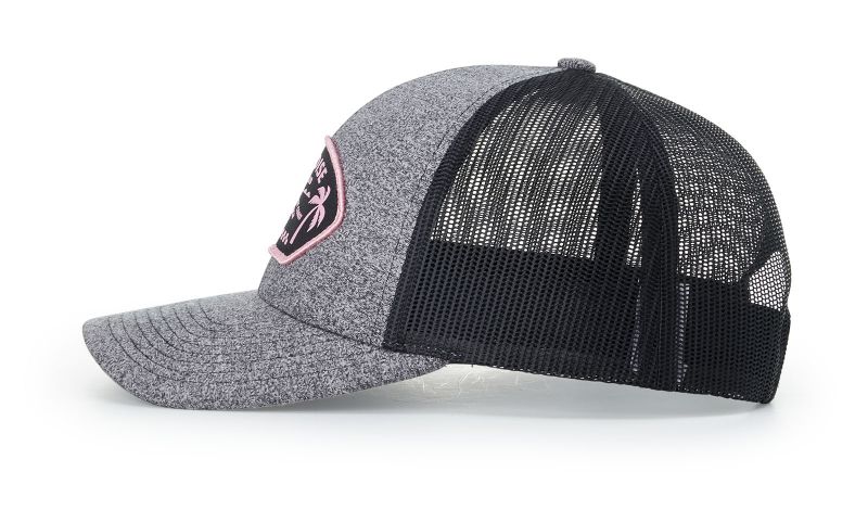 Richardson 115CH | LOW PRO HEATHER TRUCKER