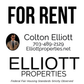 Elliott Properties - 24x24 Yard Signs (for yard post)