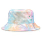 Tie Dye Bucket