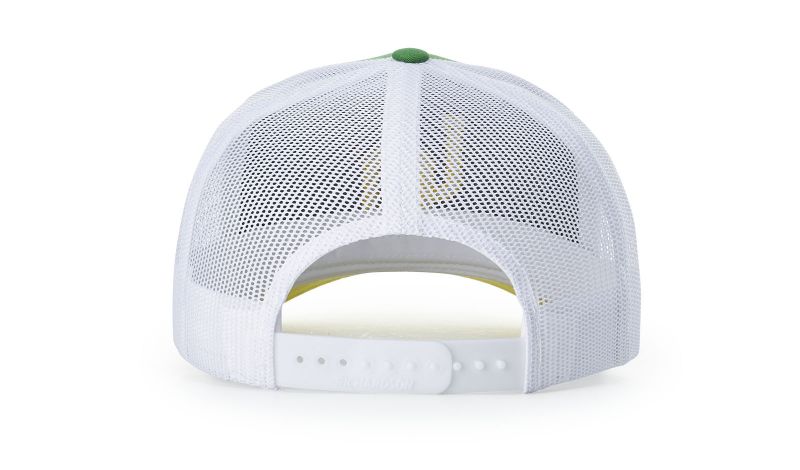 Richardson 163 | LASER CUT FIVE PANEL TRUCKER