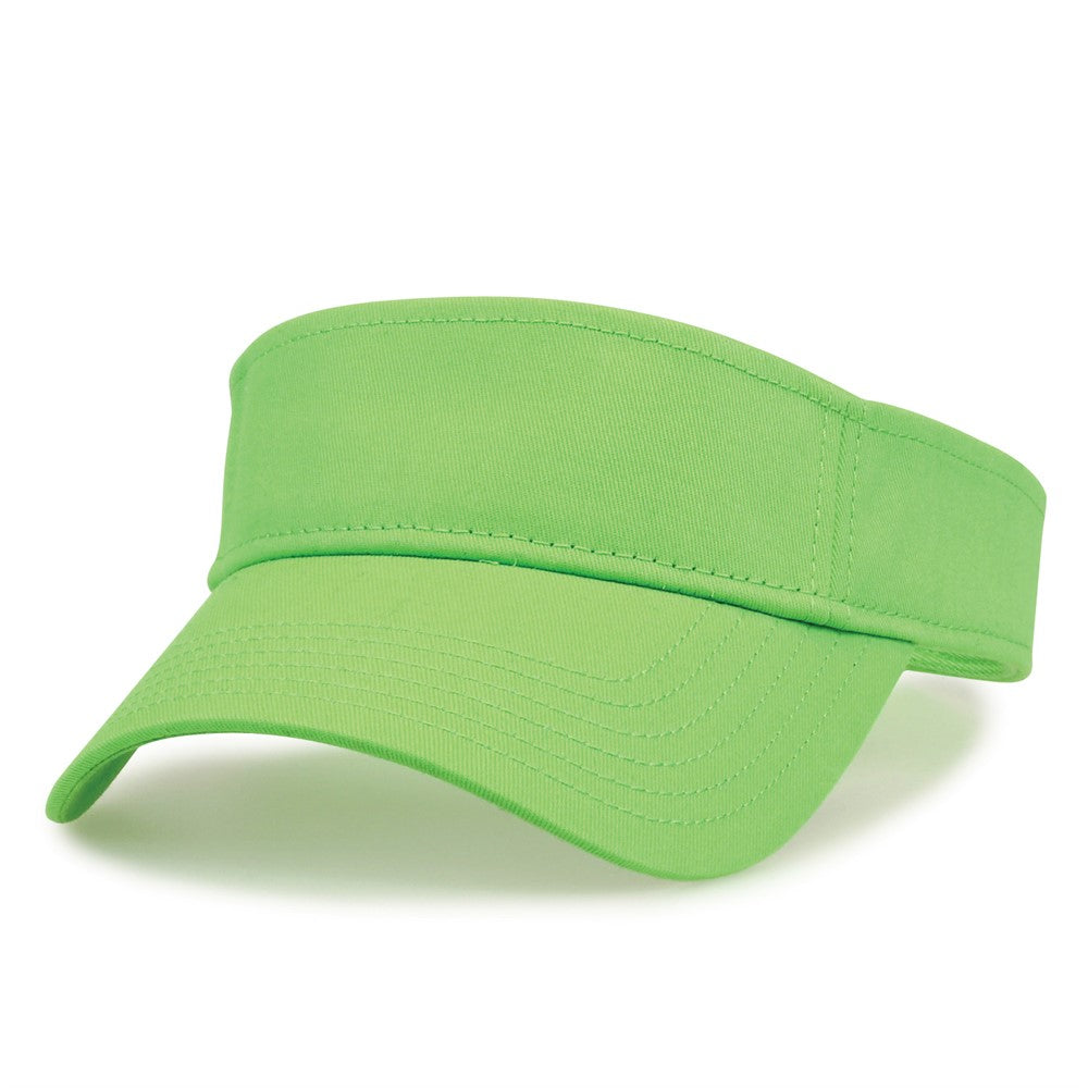 Cotton Twill Visor