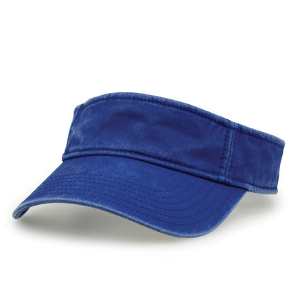 Pigment Dyed Visor