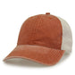 Pigment Dyed Twill Trucker