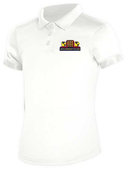 KCC South Girls MS Moisture Wicking Polo - SPECIAL ORDER!