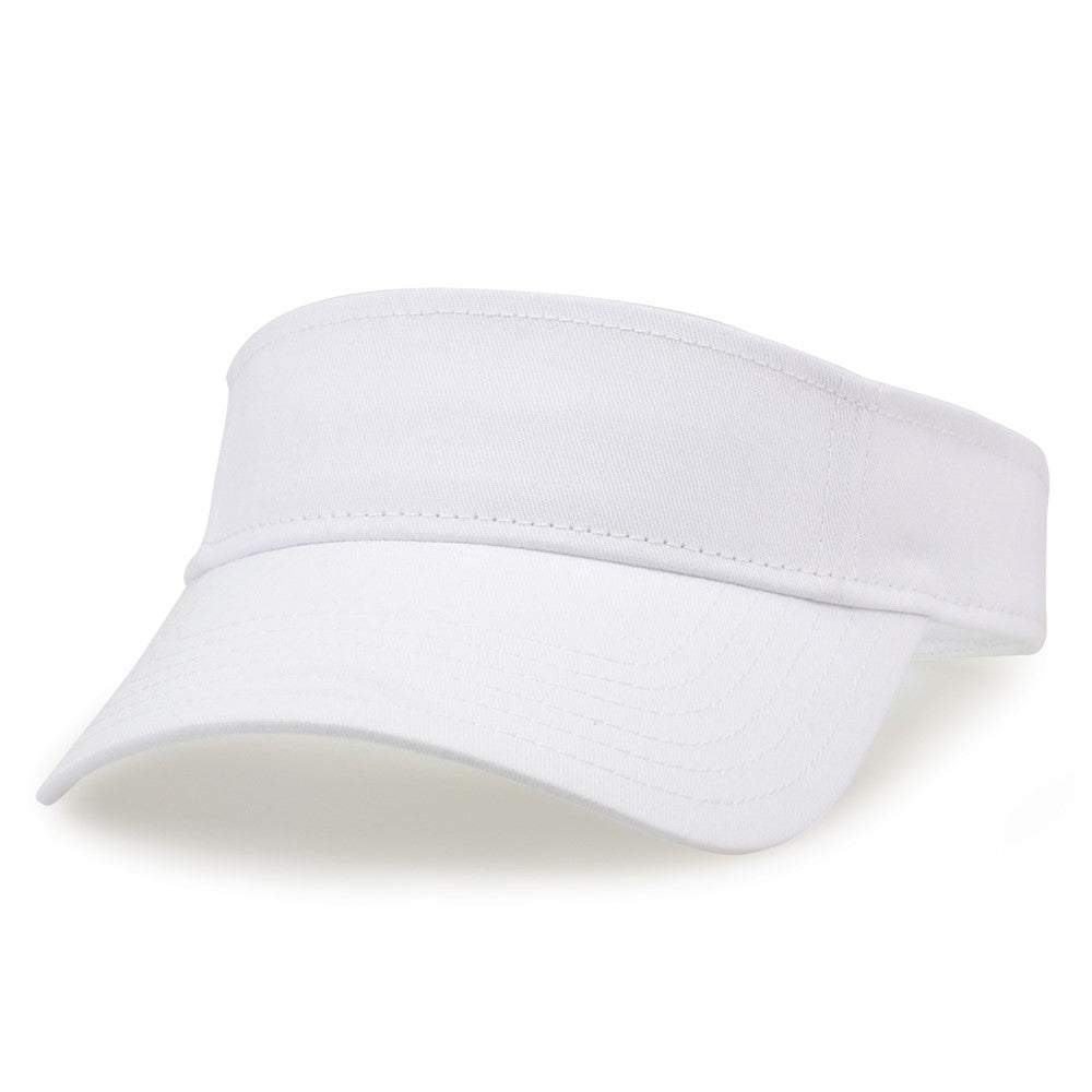 Cotton Twill Visor