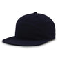 5 Panel Poly Snapback