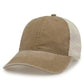 Pigment Dyed Twill Trucker