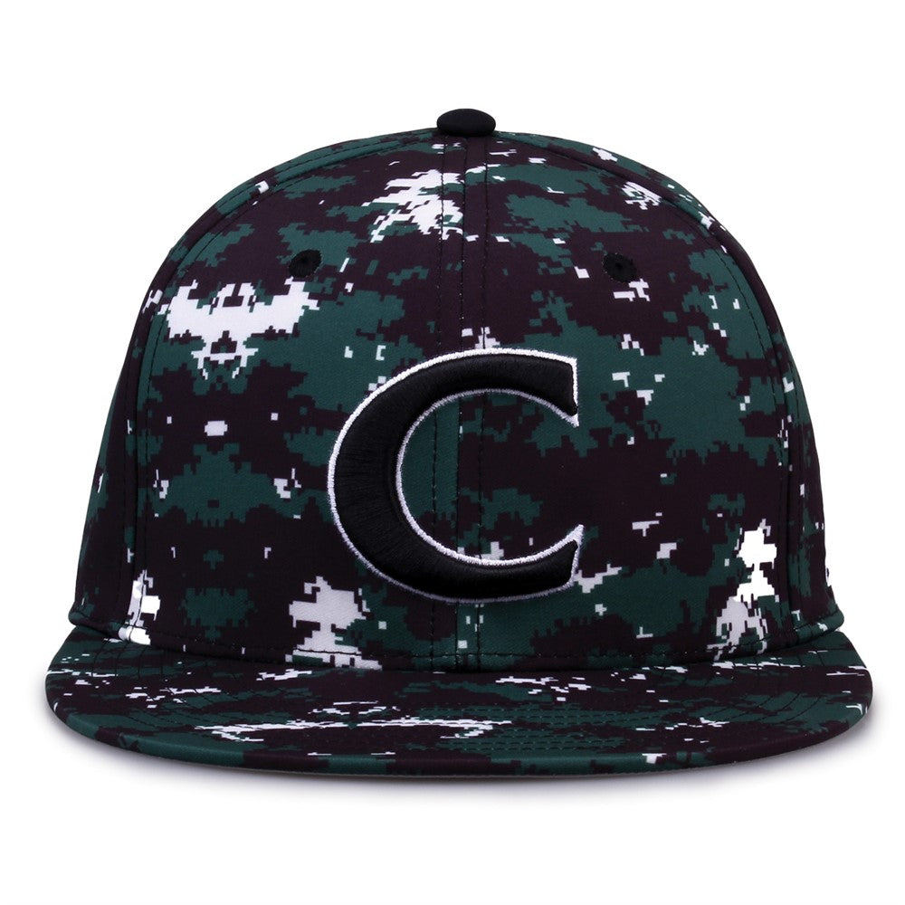 Sublimation 5 Size Stretch Fit Hat