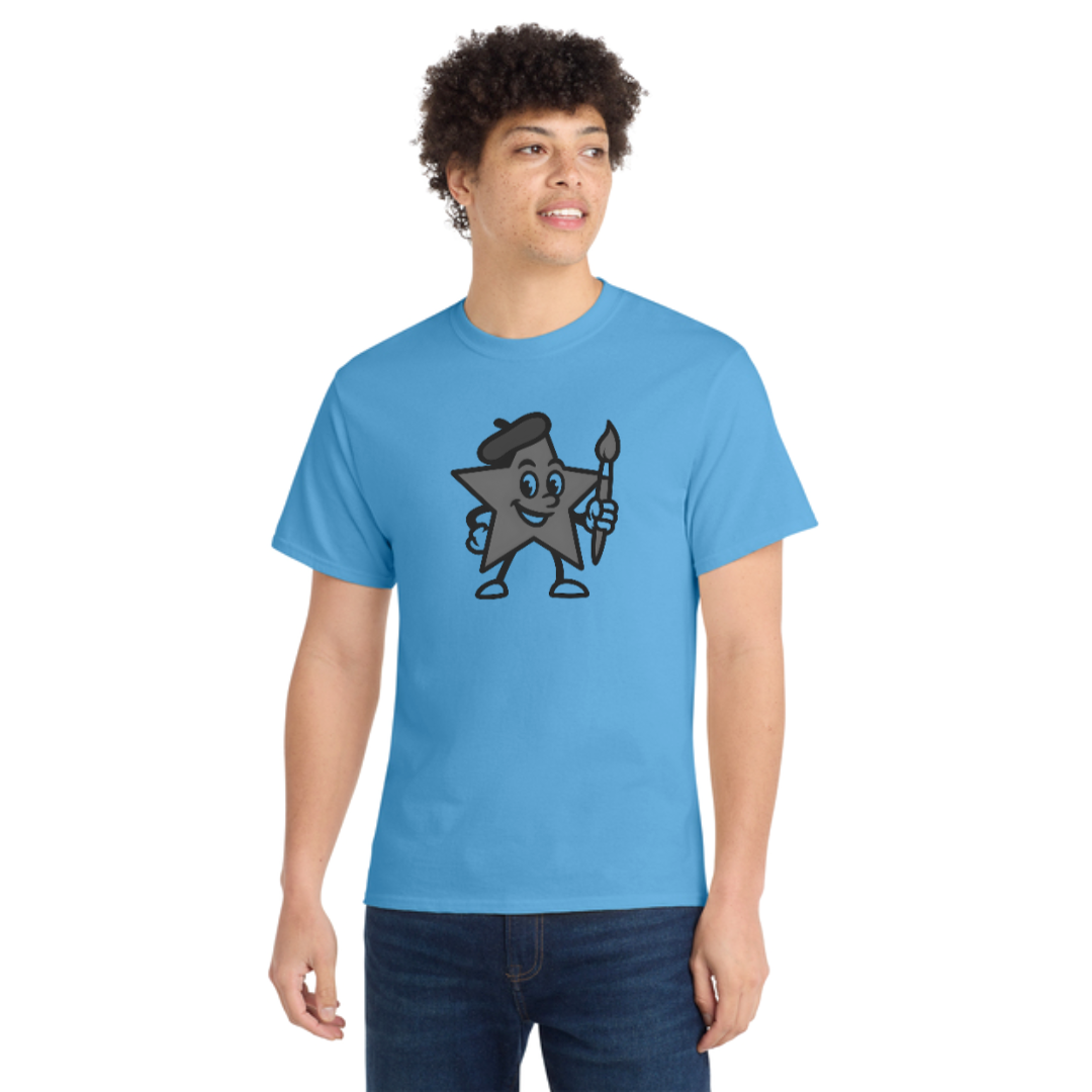 T-Shirt Special - 1 Color Print