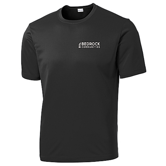 Bedrock Communities - Short Sleeve Drifit Tee