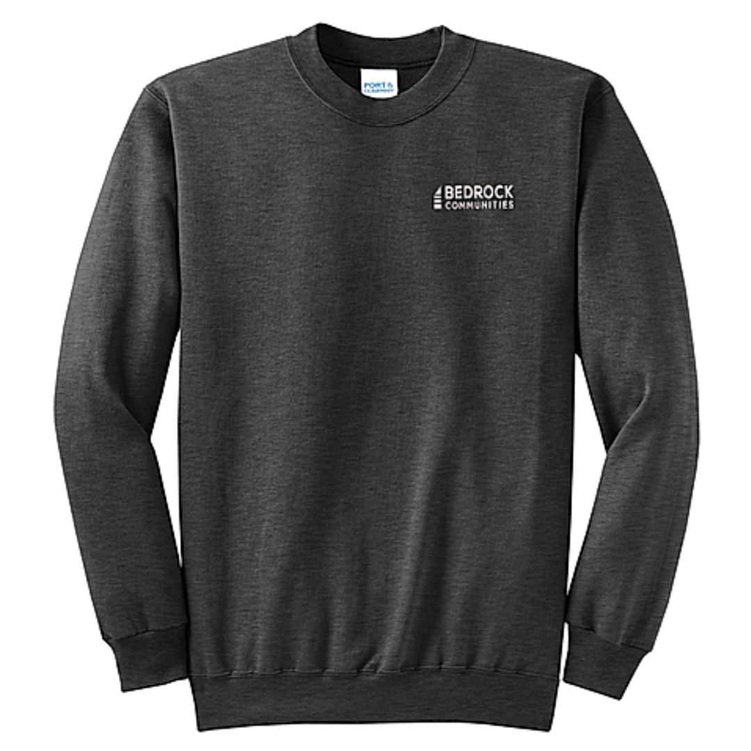 Bedrock Communities - Fleece Crewneck Sweatshirt