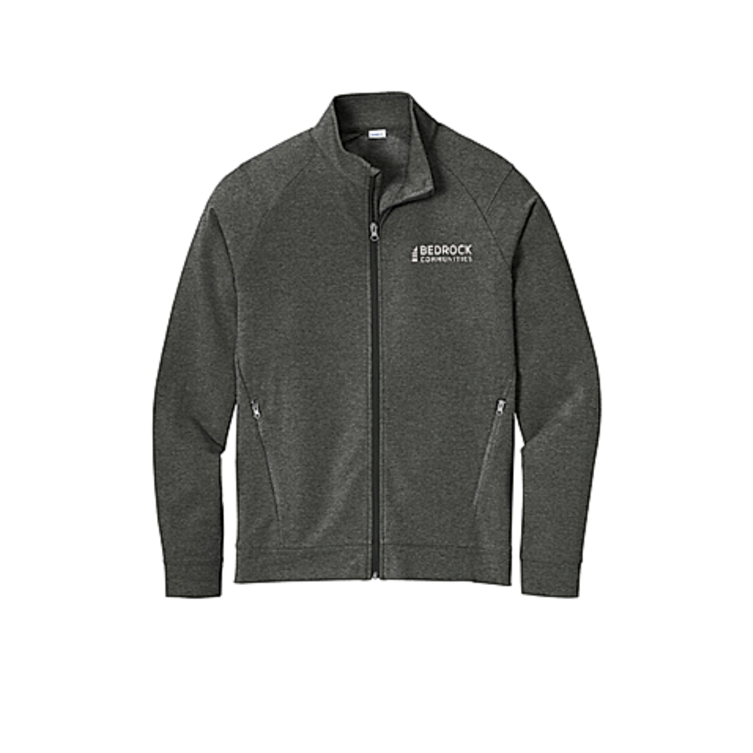 Bedrock Communities - Sport-Wick Flex Fleece Full-Zip