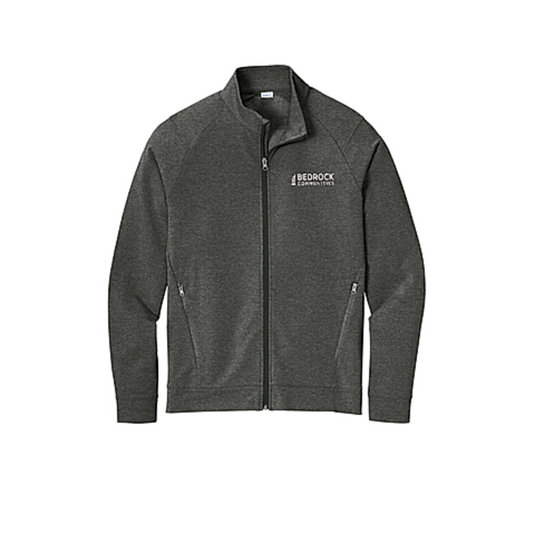 Bedrock Communities - Sport-Wick Flex Fleece Full-Zip