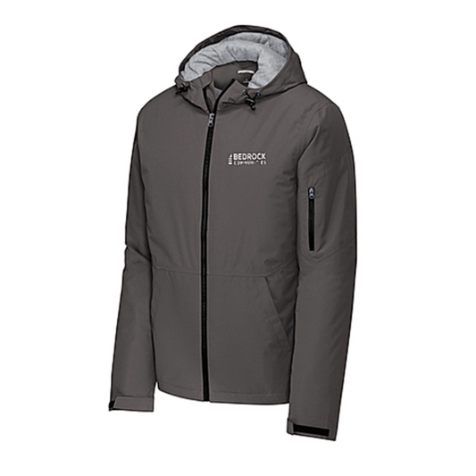 Bedrock Communities - Waterproof Insulated Jacket