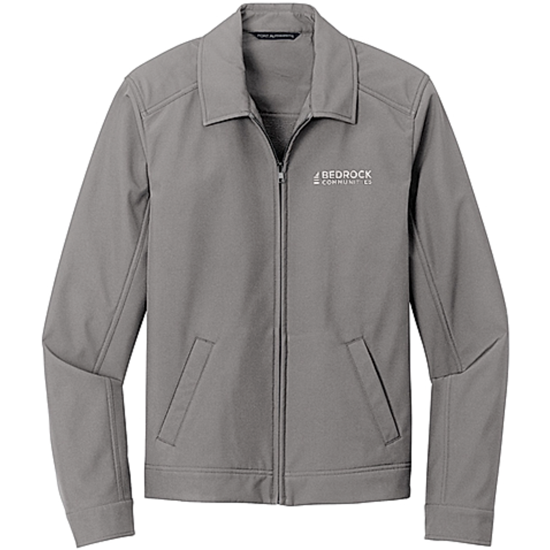Bedrock Communities - Mechanic Soft Shell Jacket