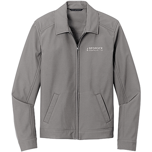 Bedrock Communities - Mechanic Soft Shell Jacket