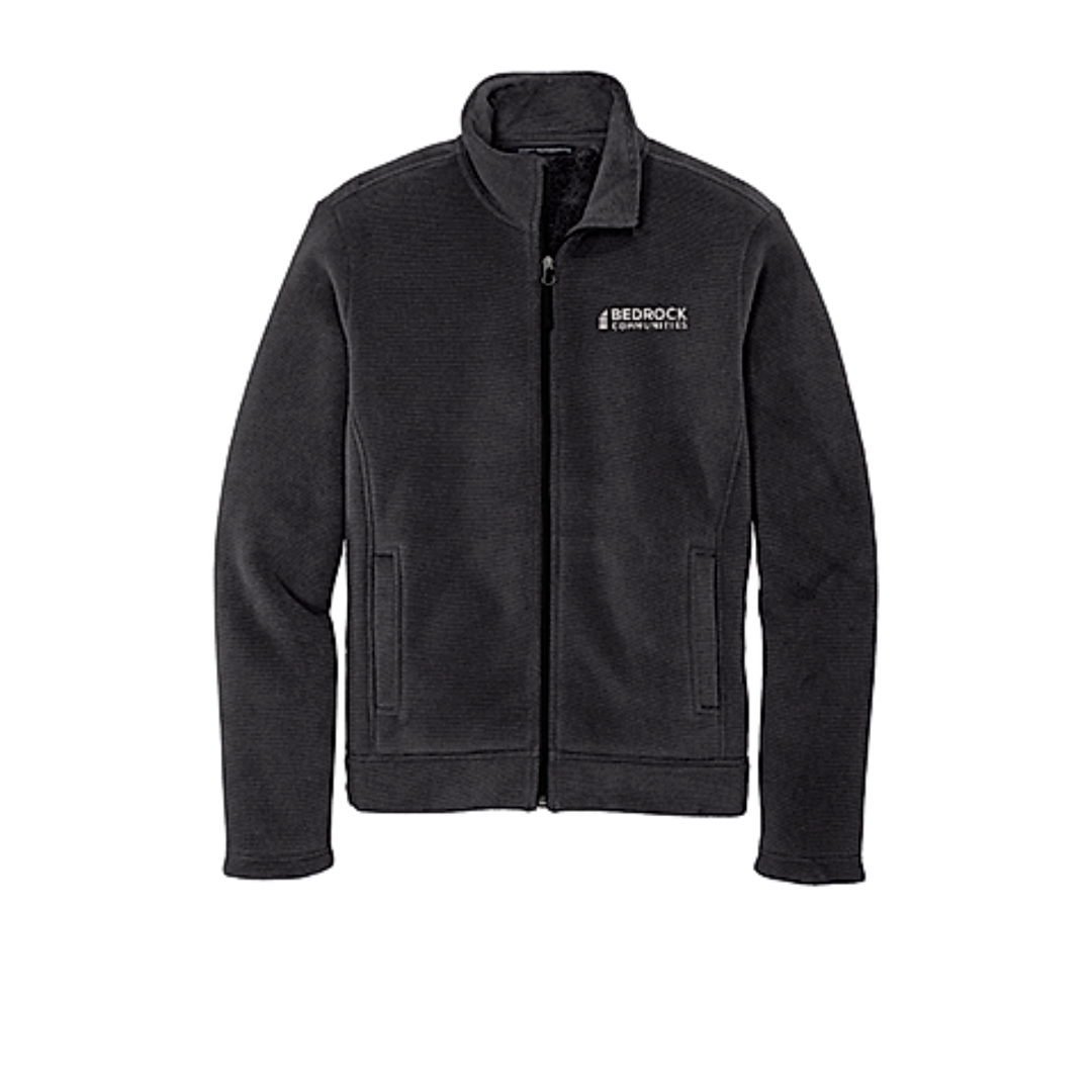 Bedrock Communities - Ultra Warm Brushed Fleece Jacket