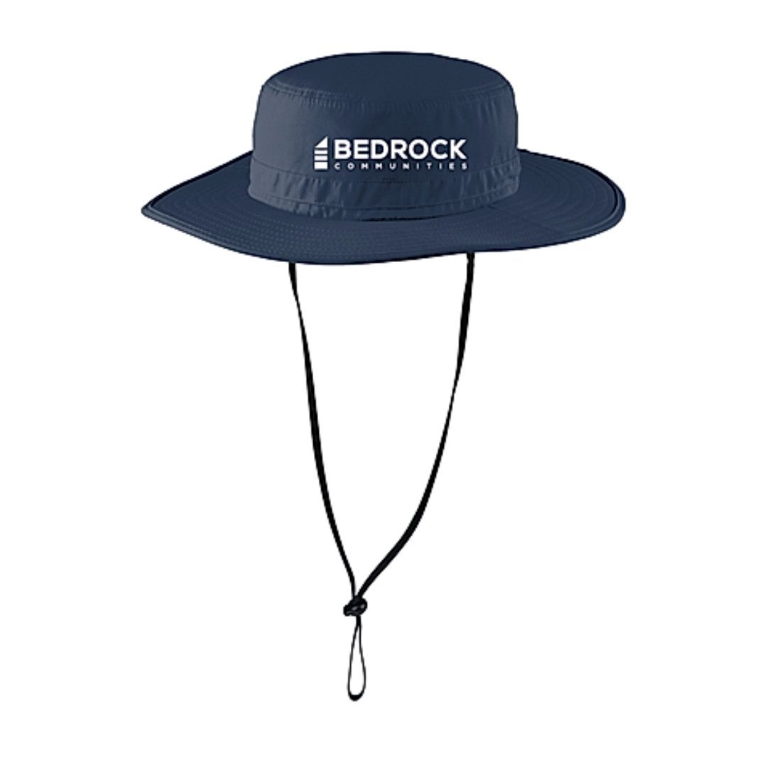 Bedrock Communities - Outdoor Wide-Brim Hat