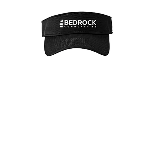 Bedrock Communities - Performance Dash Adjustable Visor w/ EMB Logo