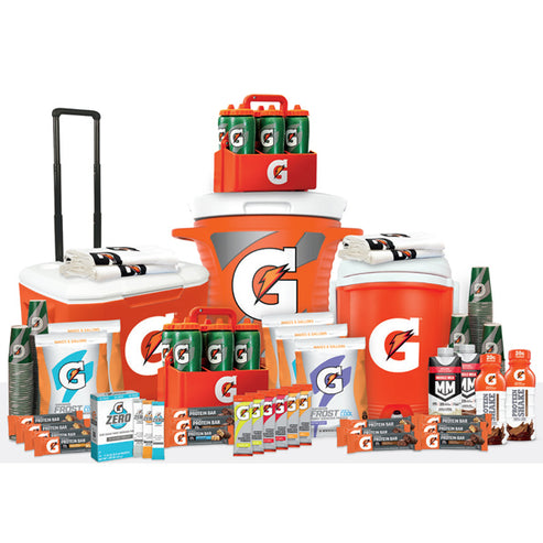 Gatorade Performance Package – Red's Team Sports