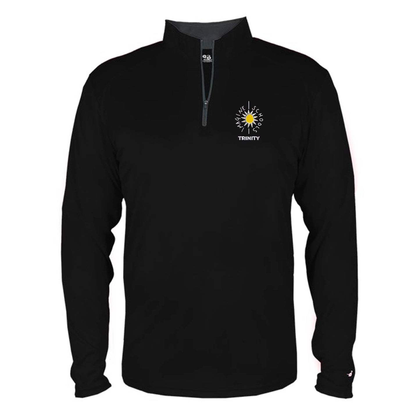 Imagine School Trinity Drifit 1/4 Zip