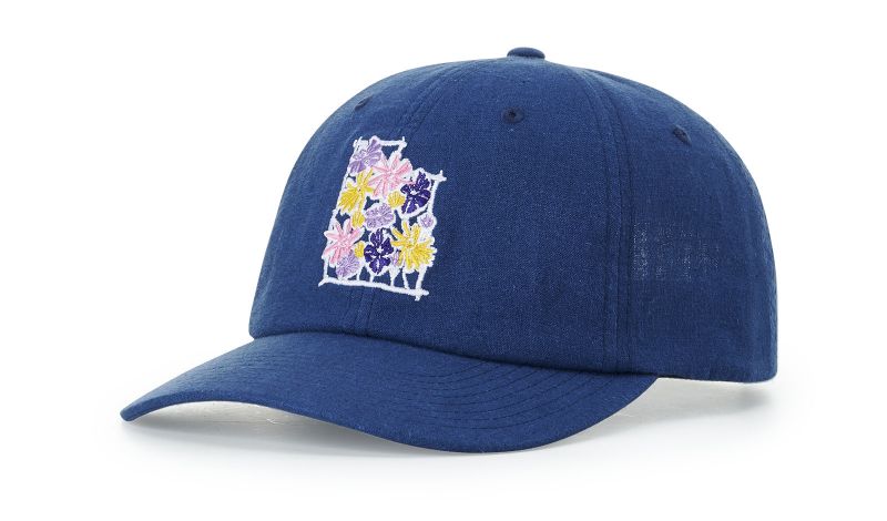 Richardson 252L | PREMIUM LINEN DAD HAT