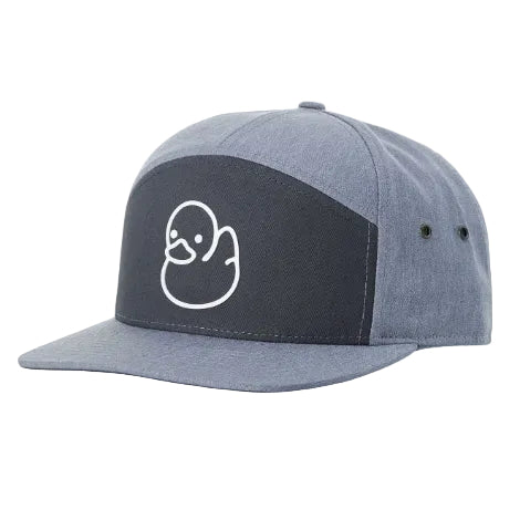 Richardson 257 | 7 PANEL TWILL STRAPBACK