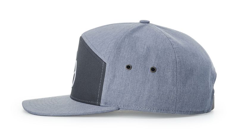 Richardson 257 | 7 PANEL TWILL STRAPBACK