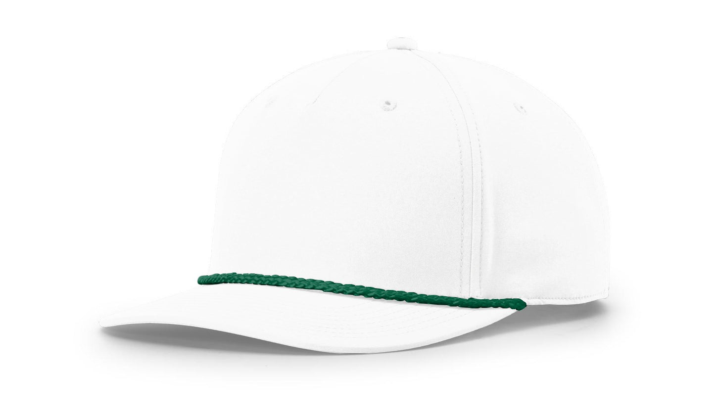 Richardson 258 | FIVE PANEL CLASSIC ROPE CAP