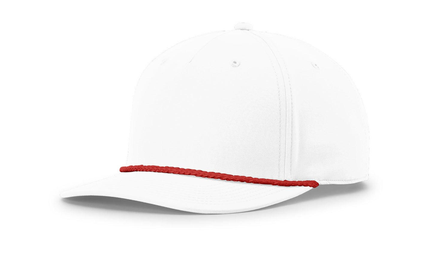 Richardson 258 | FIVE PANEL CLASSIC ROPE CAP