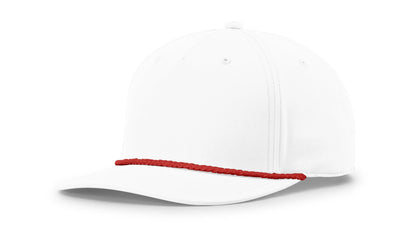 Richardson 258 | FIVE PANEL CLASSIC ROPE CAP