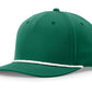Richardson 258 | FIVE PANEL CLASSIC ROPE CAP