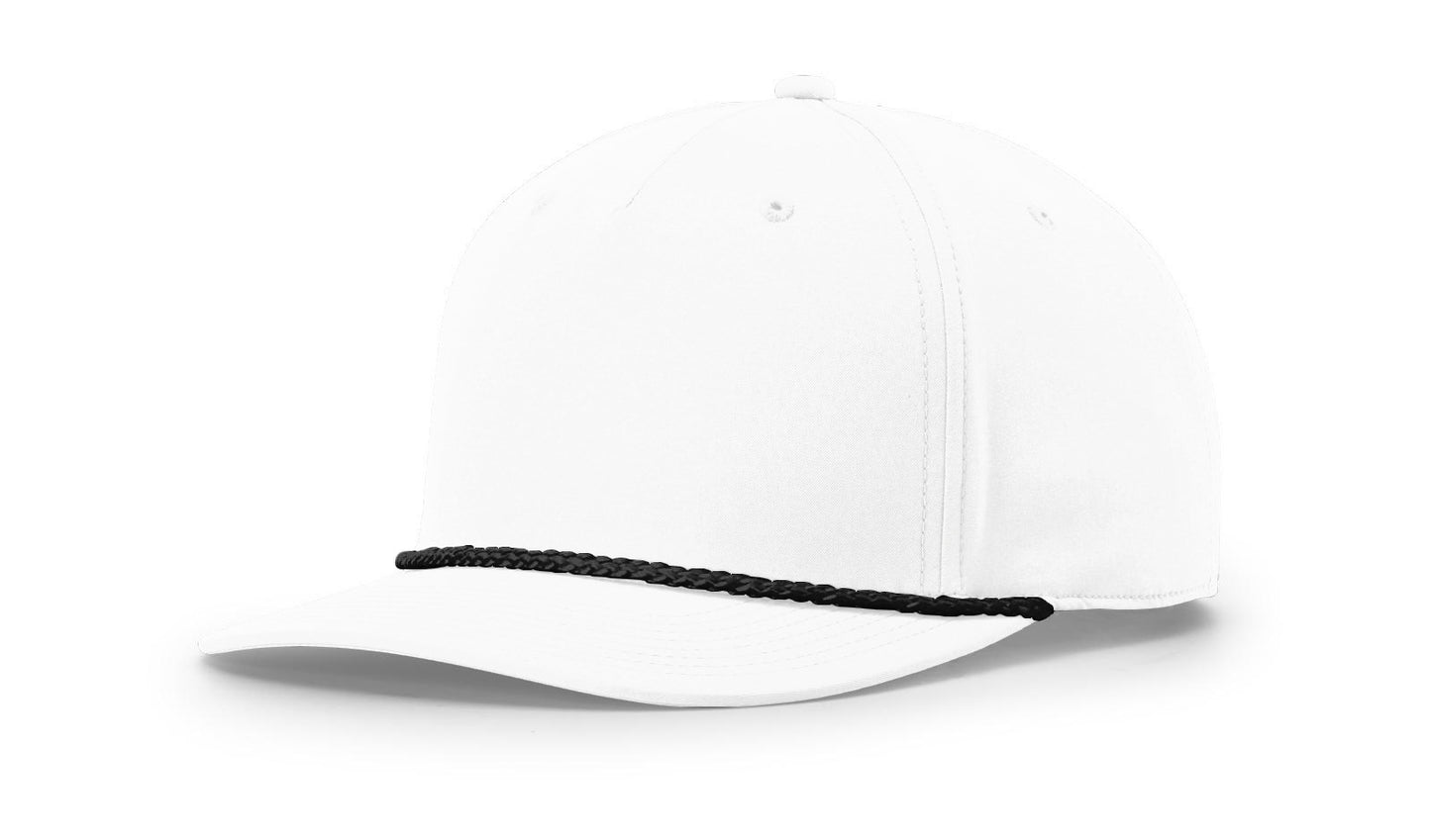 Richardson 258 | FIVE PANEL CLASSIC ROPE CAP