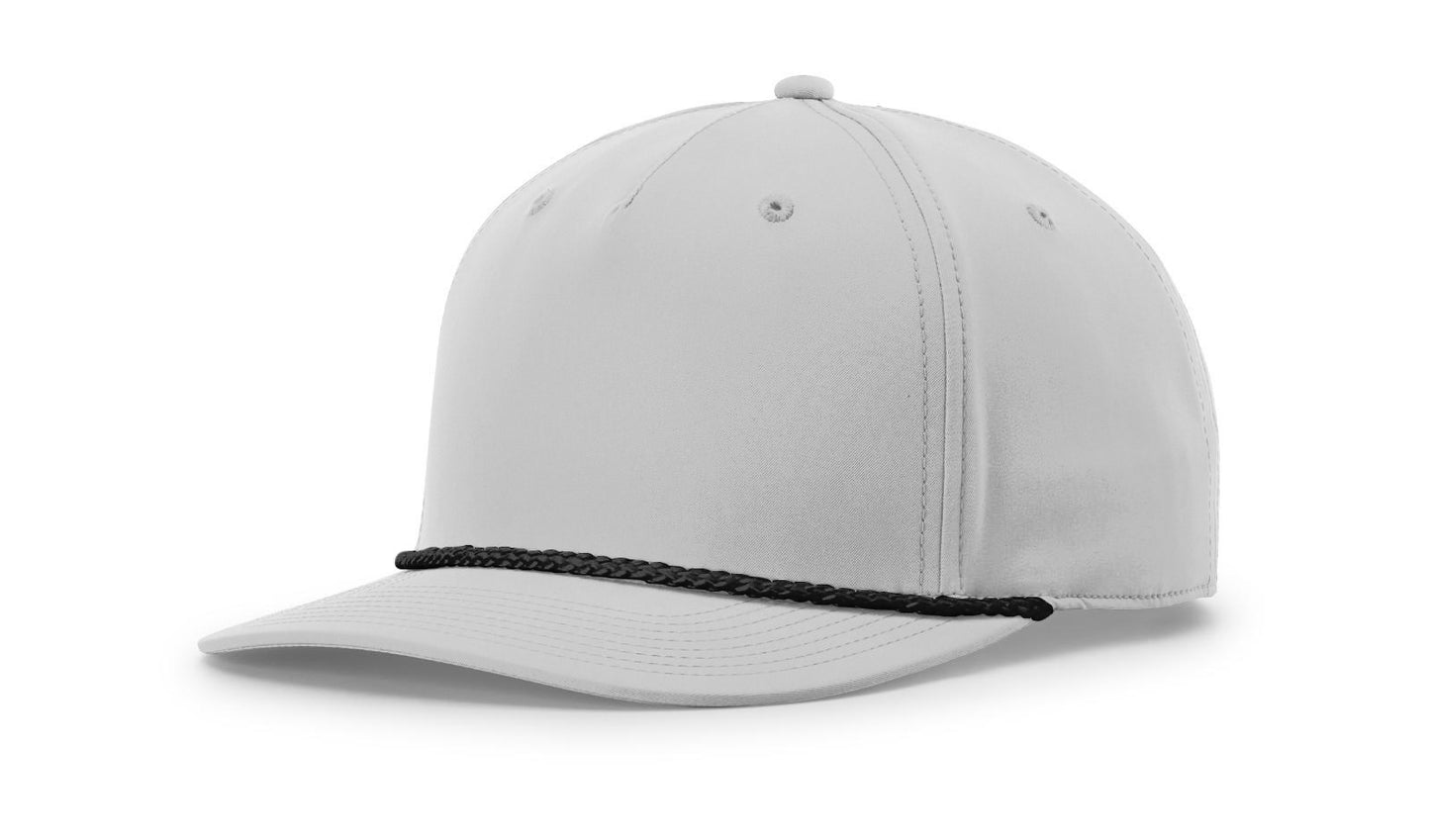 Richardson 258 | FIVE PANEL CLASSIC ROPE CAP