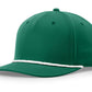Richardson 258 | FIVE PANEL CLASSIC ROPE CAP