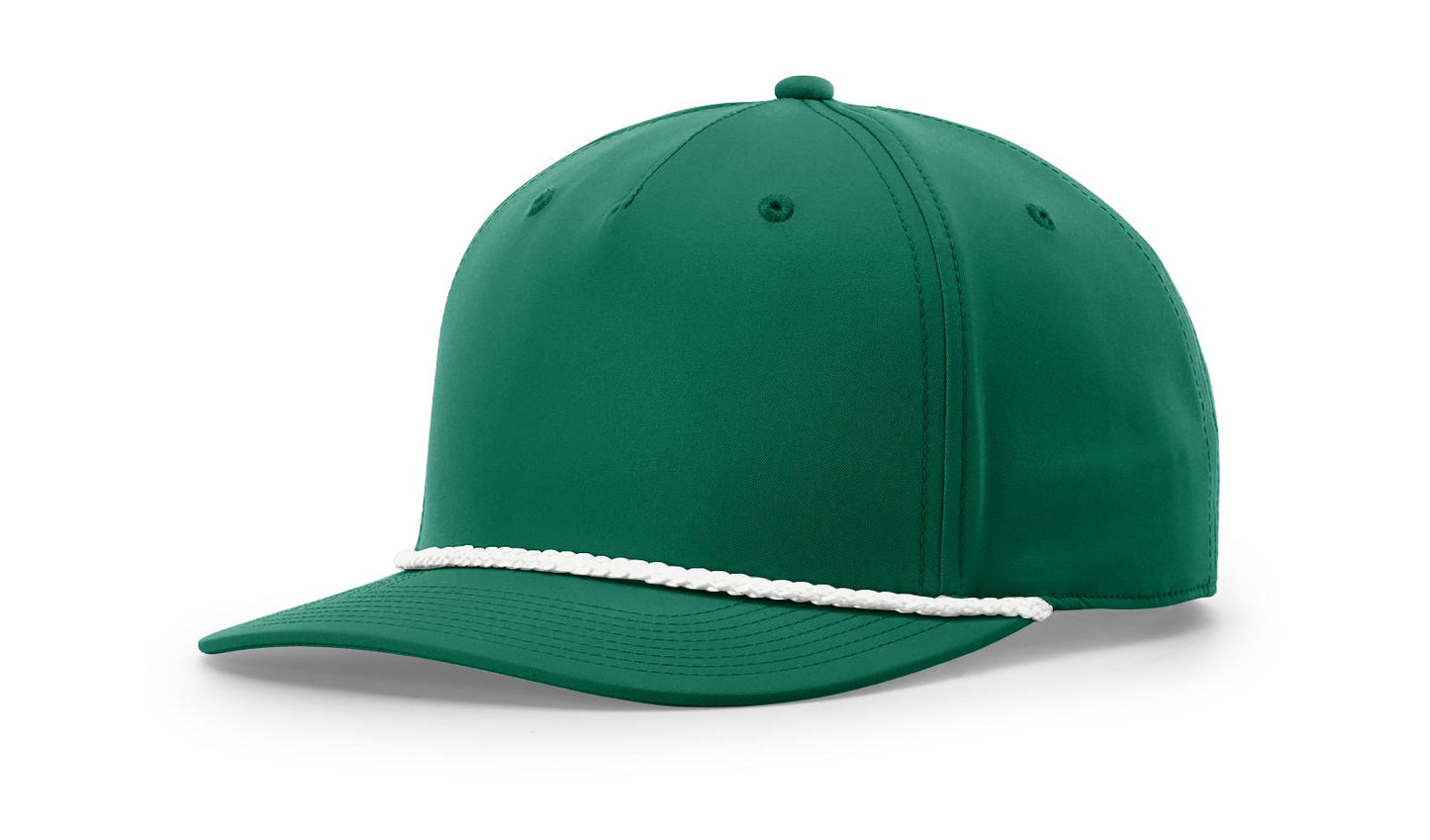 Richardson 258 | FIVE PANEL CLASSIC ROPE CAP