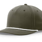 Richardson 258 | FIVE PANEL CLASSIC ROPE CAP